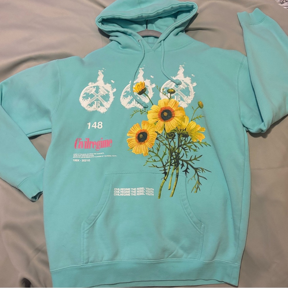 Civil Regime Limited Edition Sweatshirt